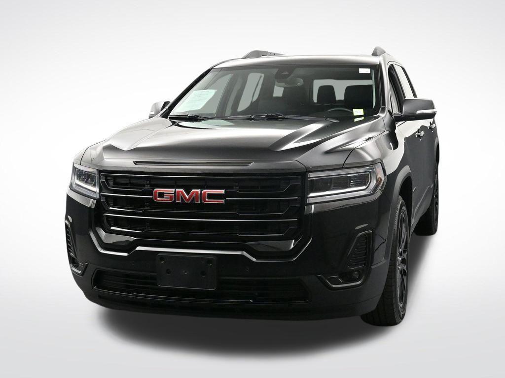 used 2023 GMC Acadia car, priced at $33,490