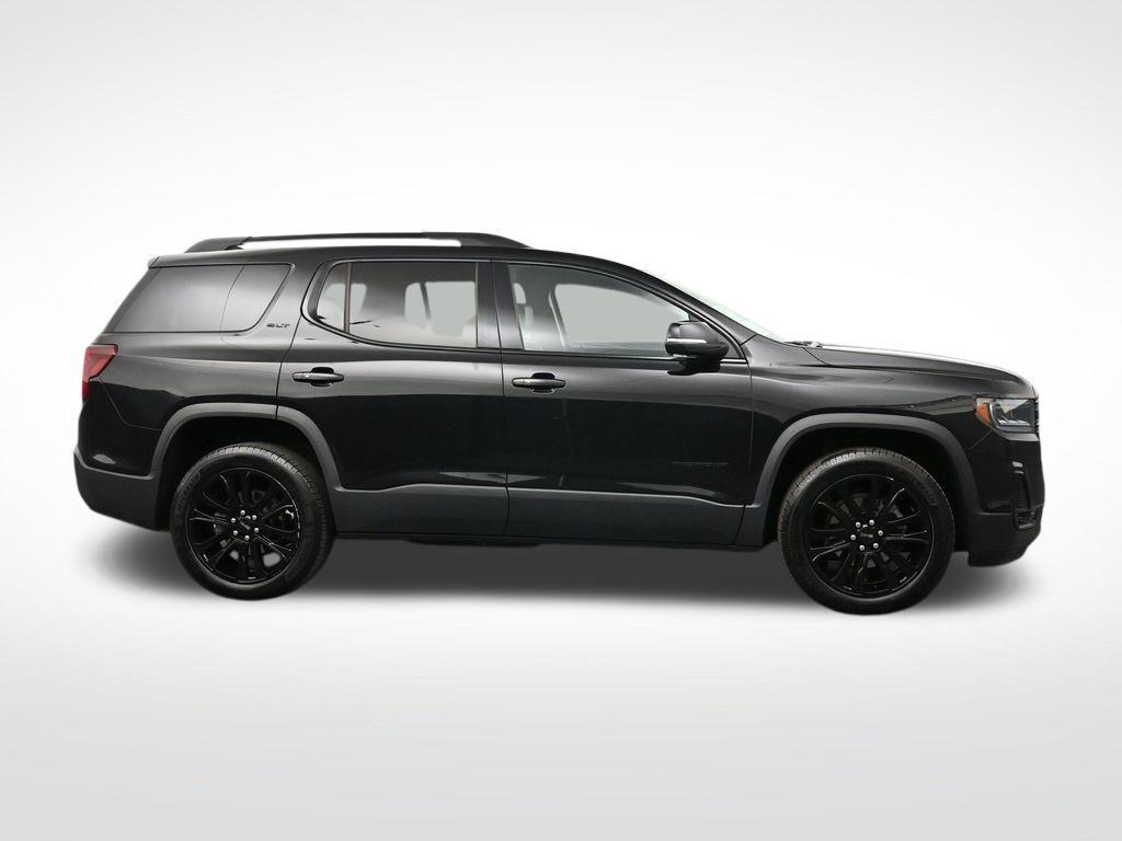 used 2023 GMC Acadia car, priced at $33,490