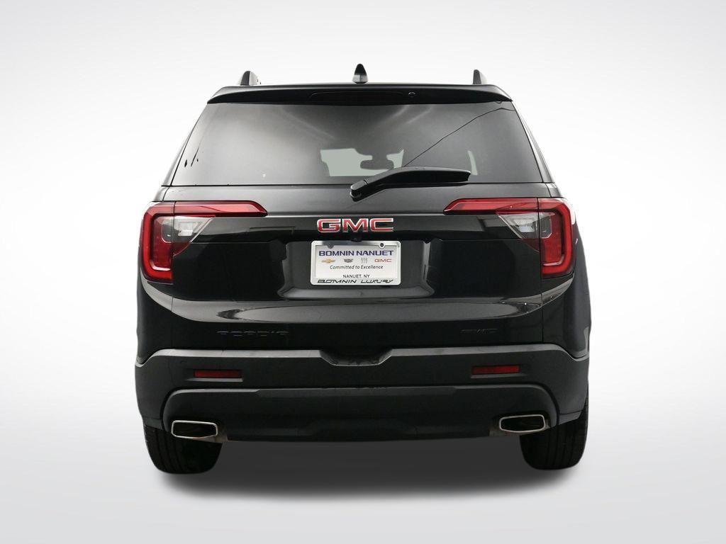 used 2023 GMC Acadia car, priced at $33,490