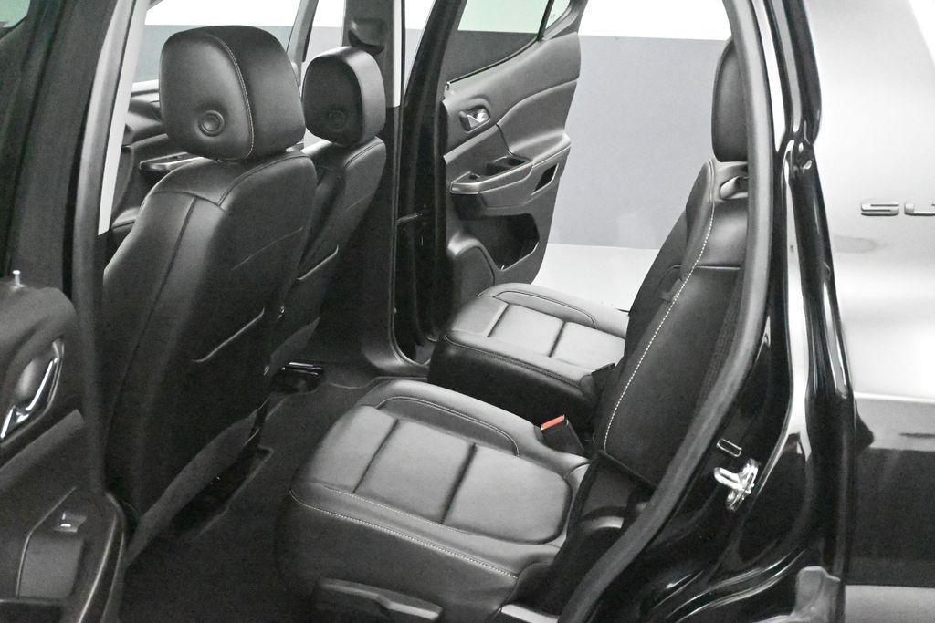 used 2023 GMC Acadia car, priced at $33,490