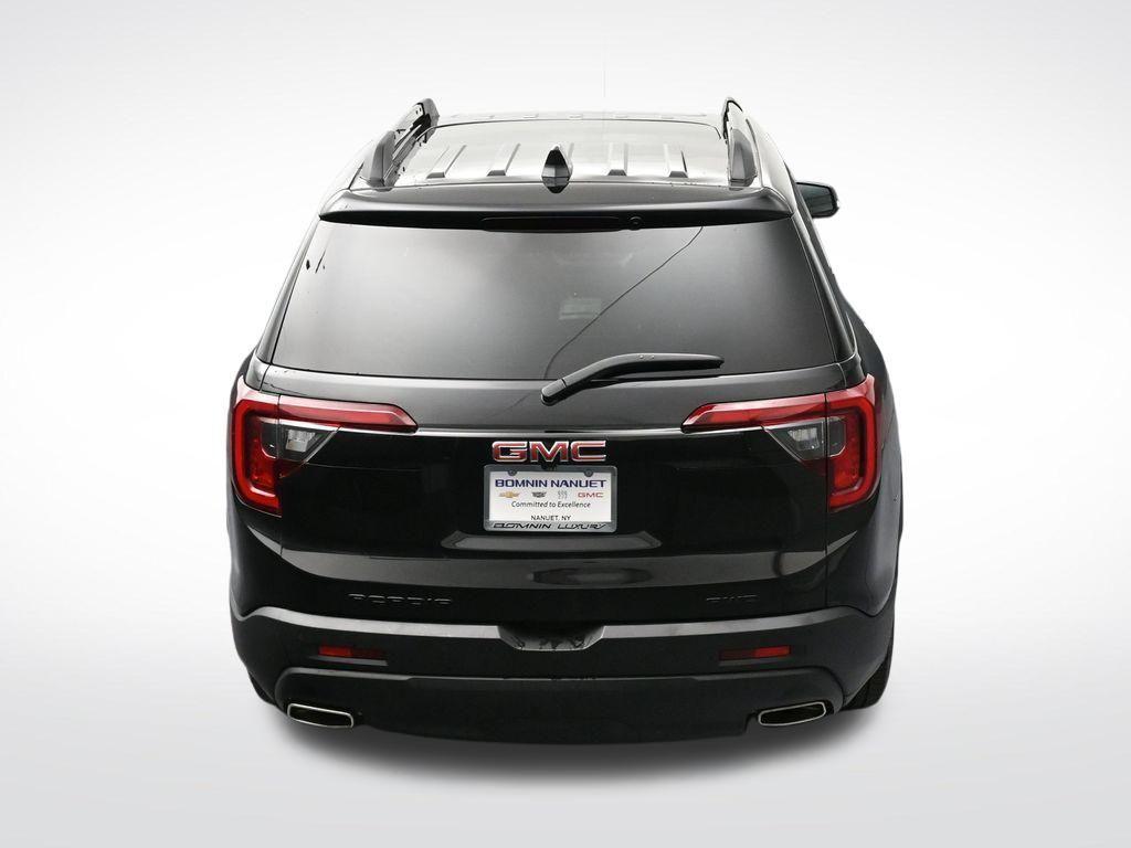 used 2023 GMC Acadia car, priced at $33,490