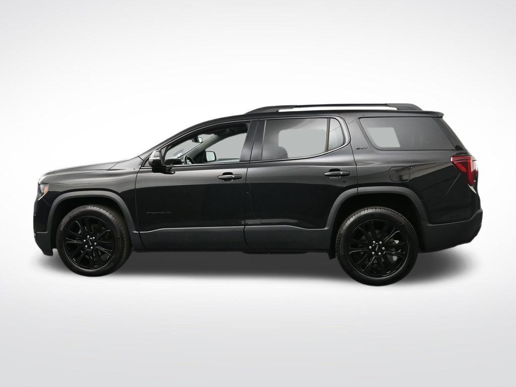 used 2023 GMC Acadia car, priced at $33,490