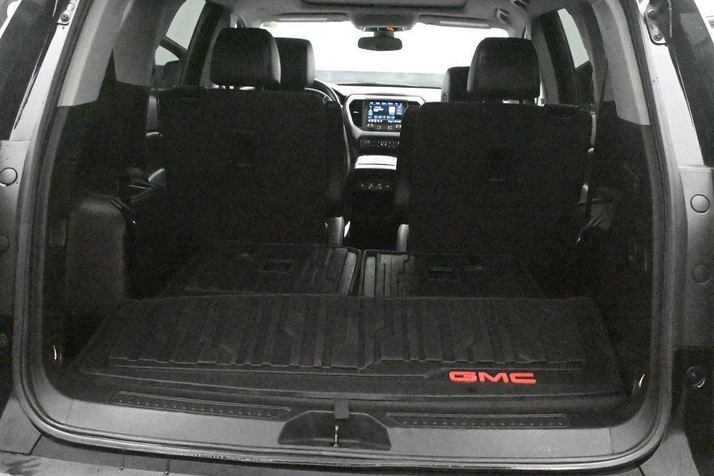 used 2023 GMC Acadia car, priced at $33,490