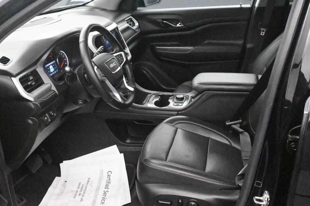 used 2023 GMC Acadia car, priced at $33,490