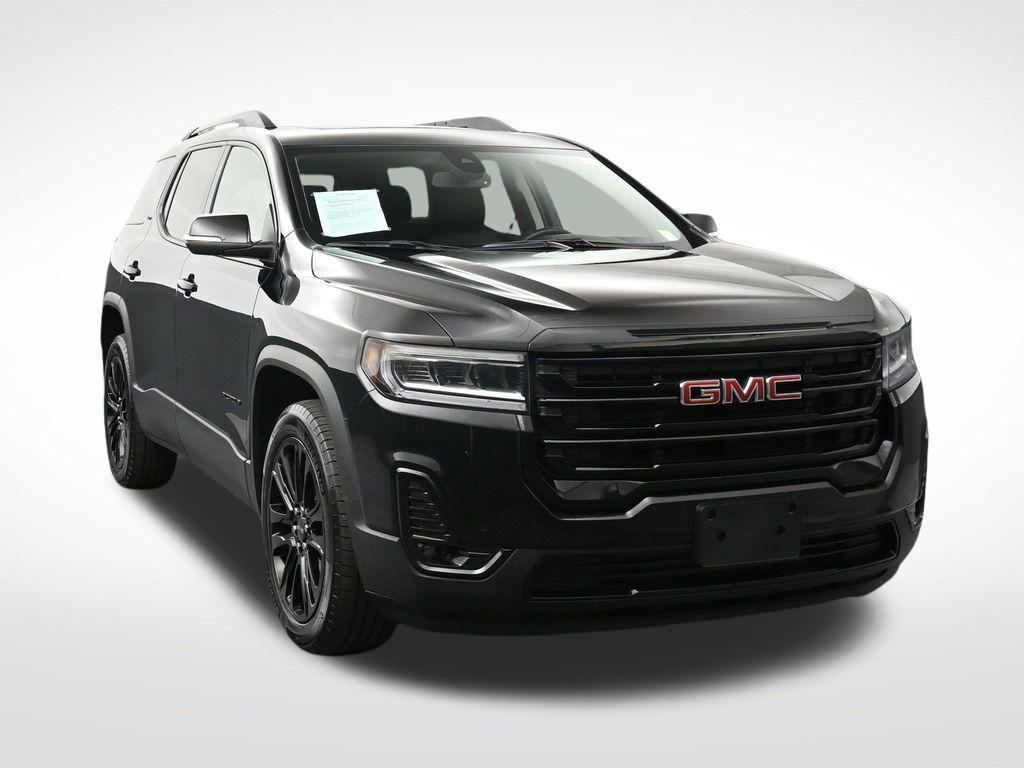 used 2023 GMC Acadia car, priced at $33,490