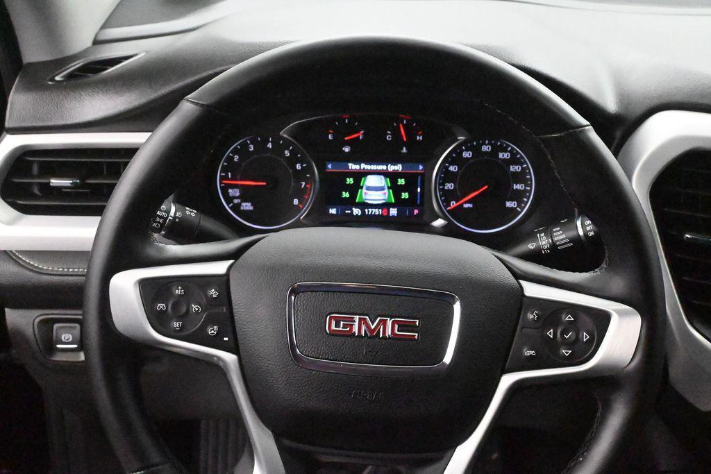 used 2023 GMC Acadia car, priced at $33,490