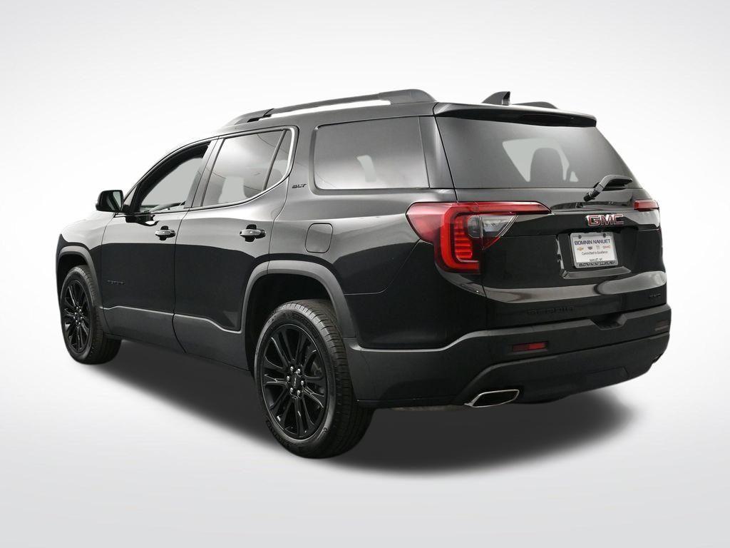 used 2023 GMC Acadia car, priced at $33,490