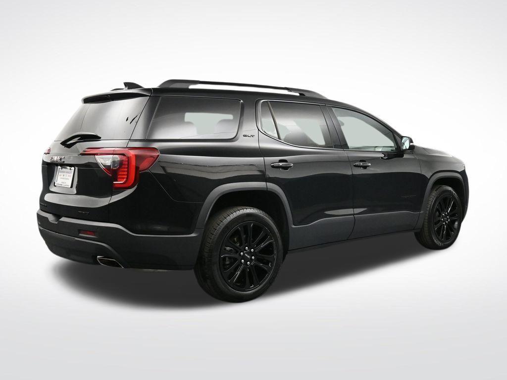 used 2023 GMC Acadia car, priced at $33,490