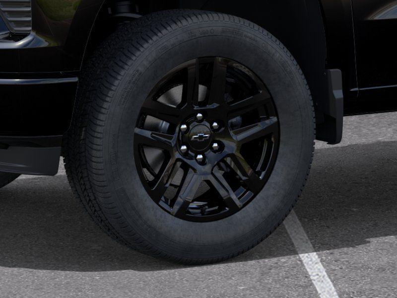 new 2026 Chevrolet Silverado 1500 car, priced at $51,345