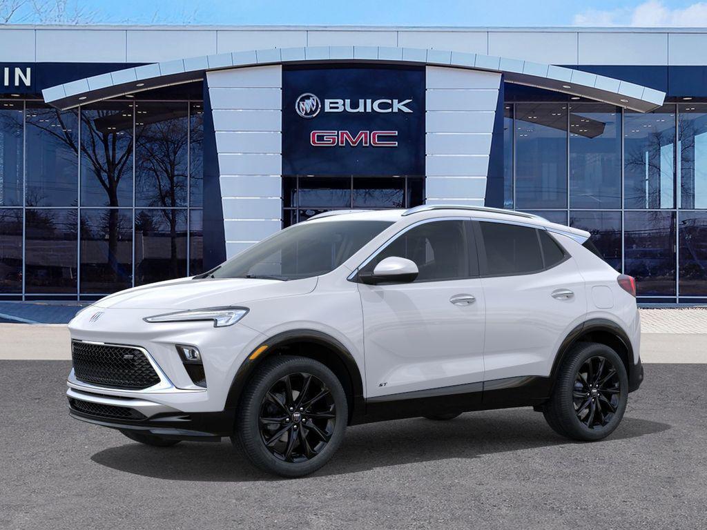 new 2026 Buick Encore GX car, priced at $28,590