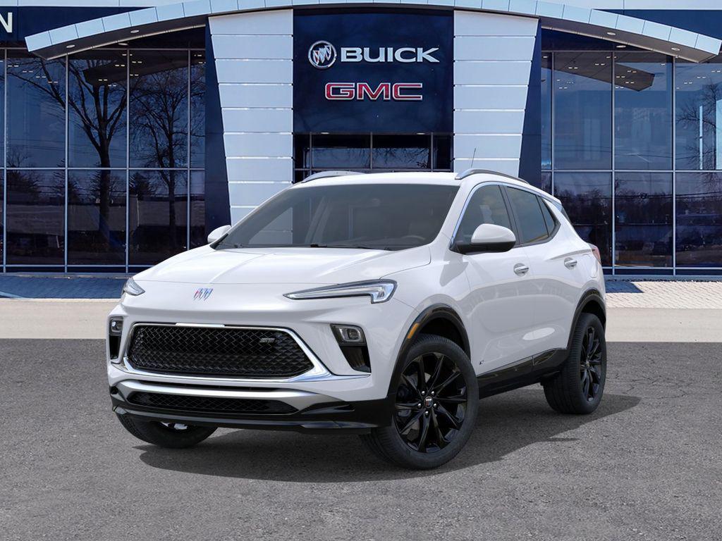 new 2026 Buick Encore GX car, priced at $28,590