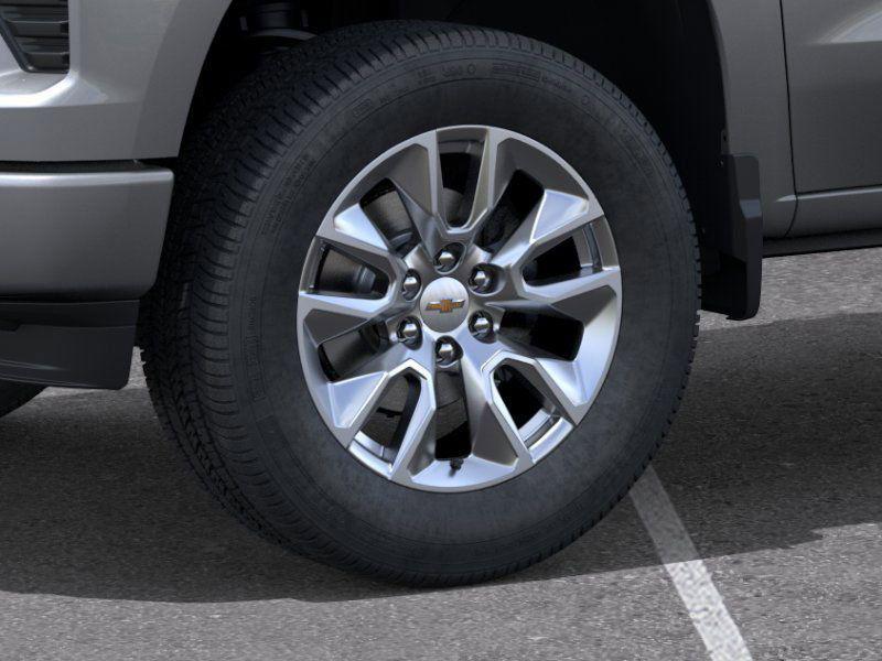 new 2026 Chevrolet Silverado 1500 car, priced at $38,845