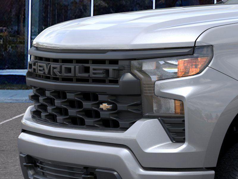 new 2026 Chevrolet Silverado 1500 car, priced at $38,845