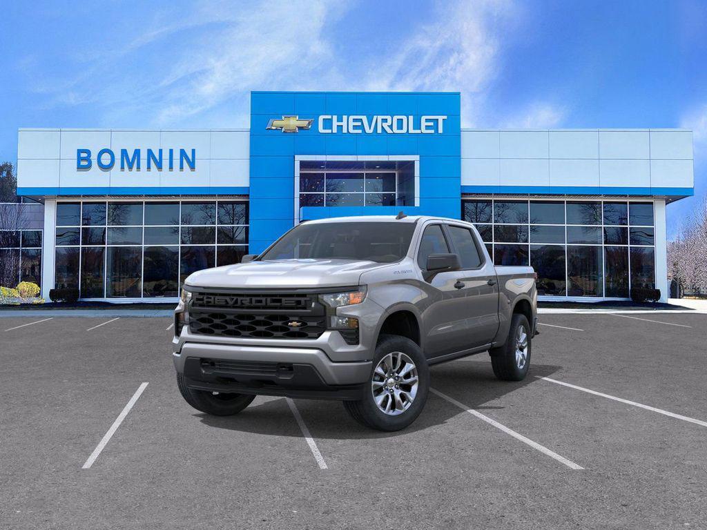 new 2026 Chevrolet Silverado 1500 car, priced at $38,845