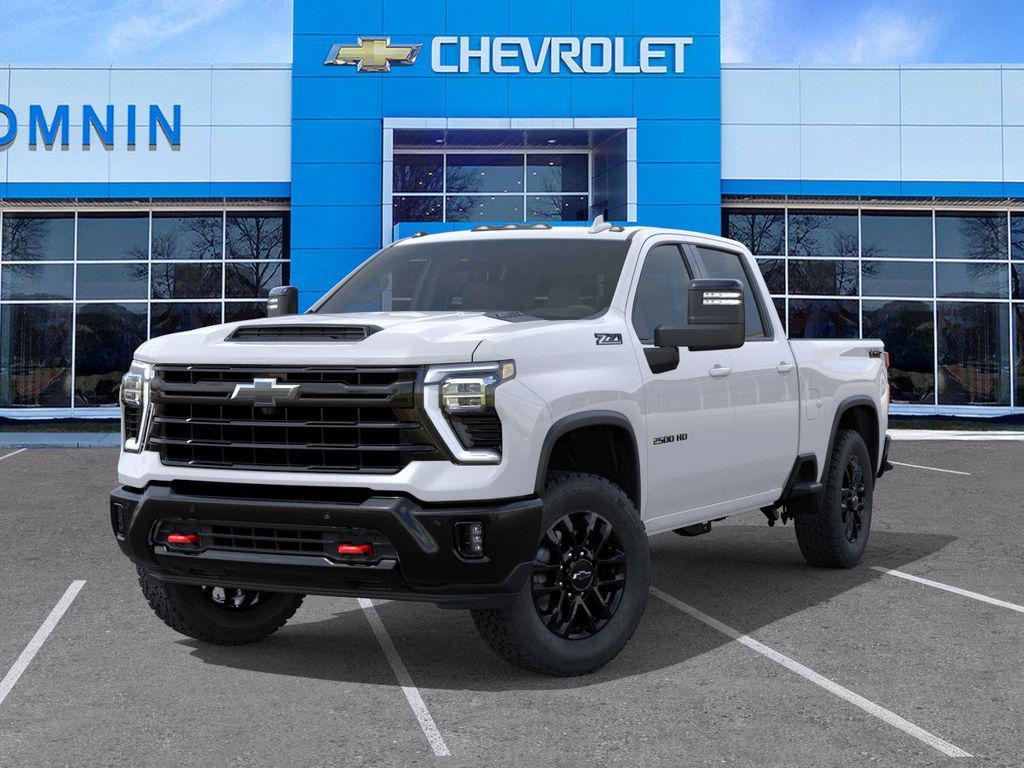new 2026 Chevrolet Silverado 2500 car, priced at $68,055