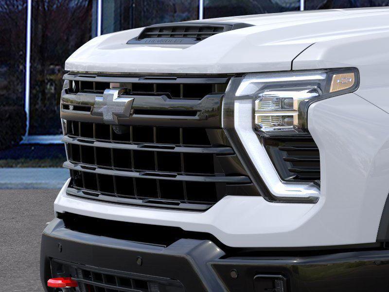 new 2026 Chevrolet Silverado 2500 car, priced at $68,055