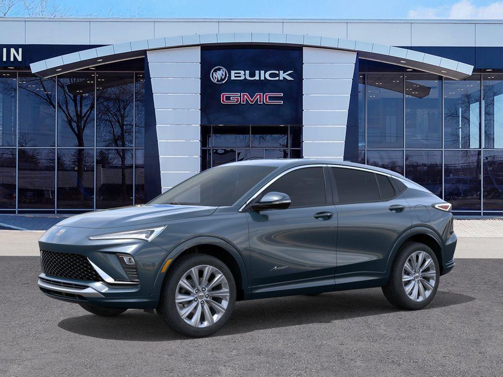 new 2026 Buick Envista car, priced at $31,405