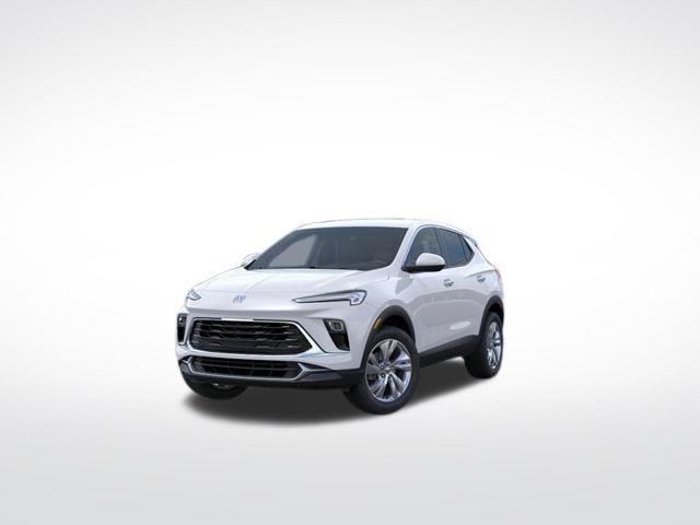 used 2026 Buick Encore GX car, priced at $29,990