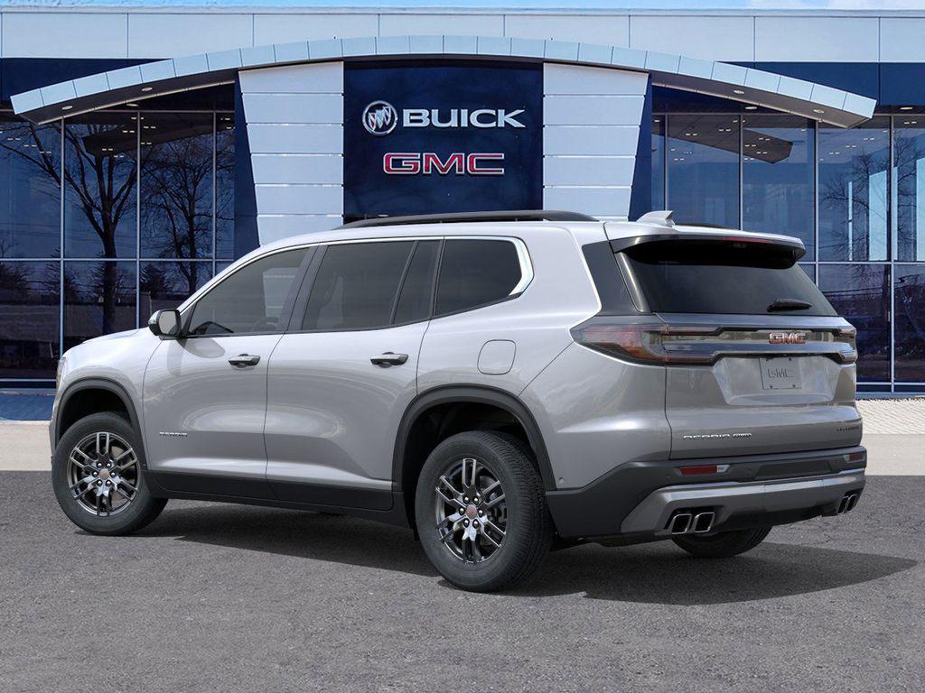 new 2026 GMC Acadia car, priced at $45,803