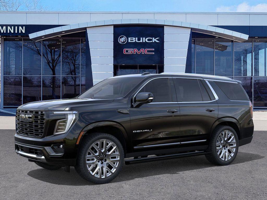 new 2026 GMC Yukon car, priced at $100,698