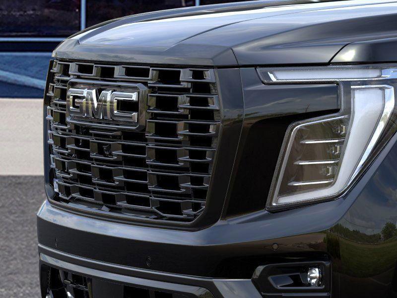 new 2026 GMC Yukon car, priced at $100,698