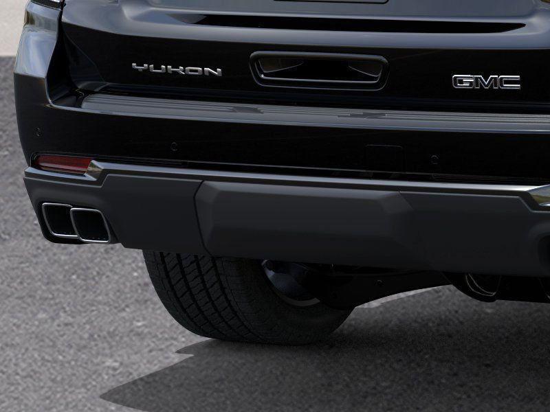 new 2026 GMC Yukon car, priced at $100,698