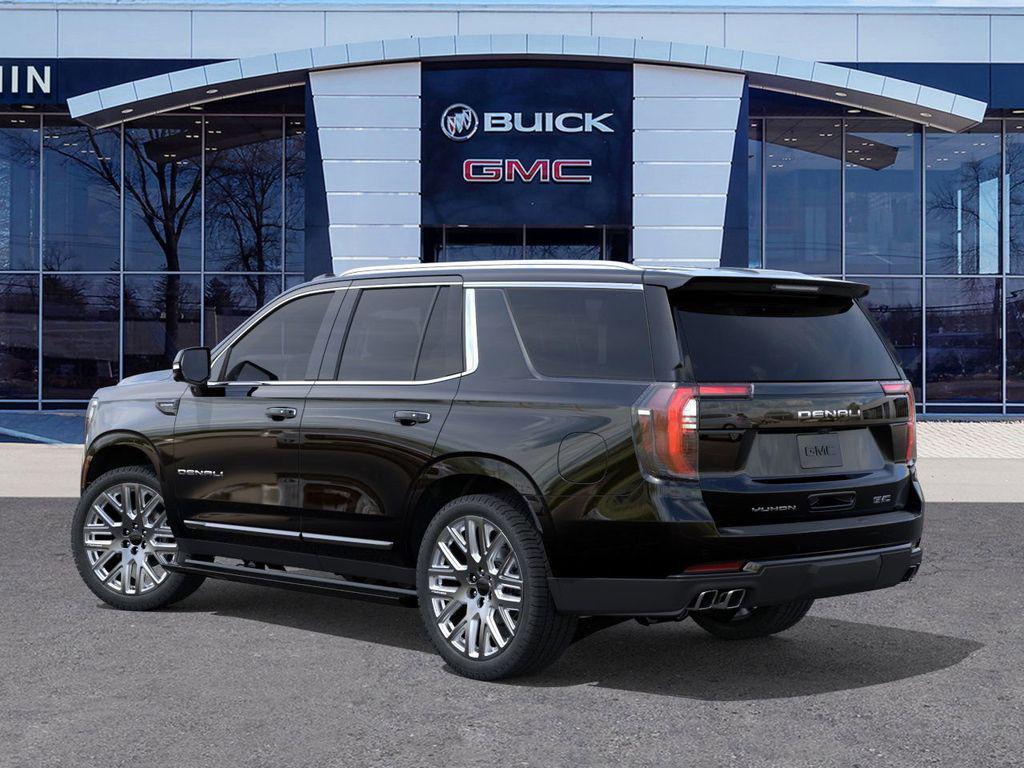 new 2026 GMC Yukon car, priced at $100,698