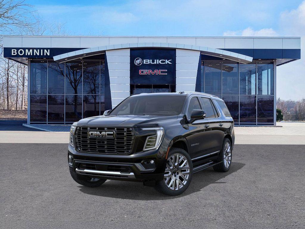 new 2026 GMC Yukon car, priced at $100,698