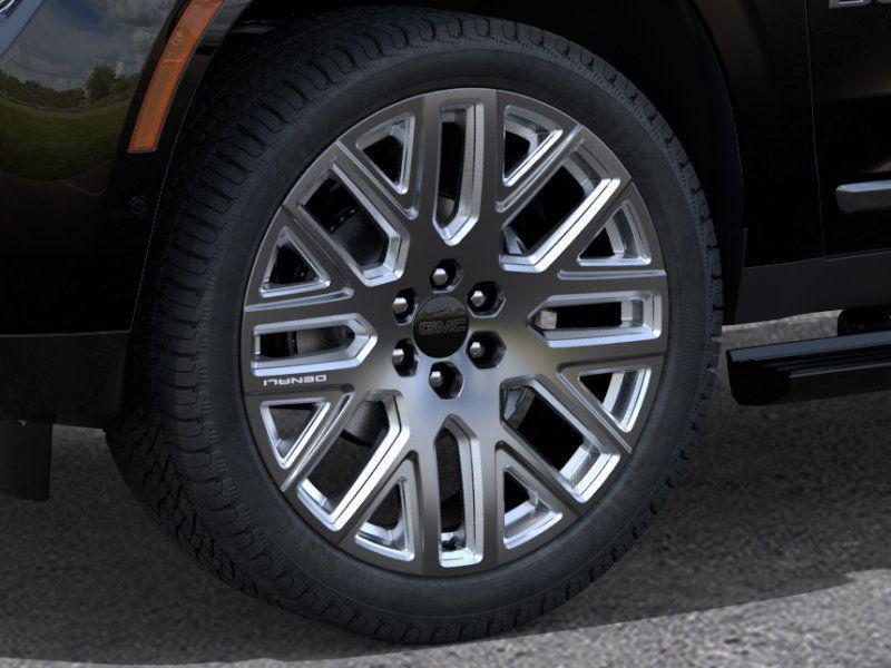 new 2026 GMC Yukon car, priced at $100,698