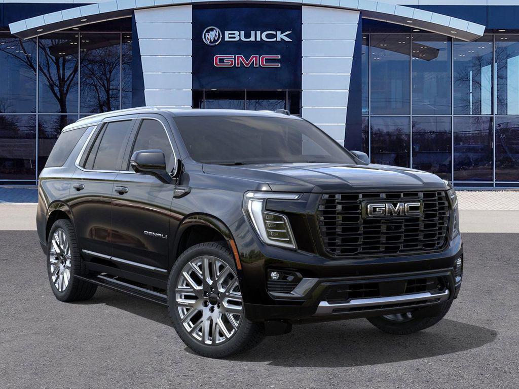 new 2026 GMC Yukon car, priced at $100,698