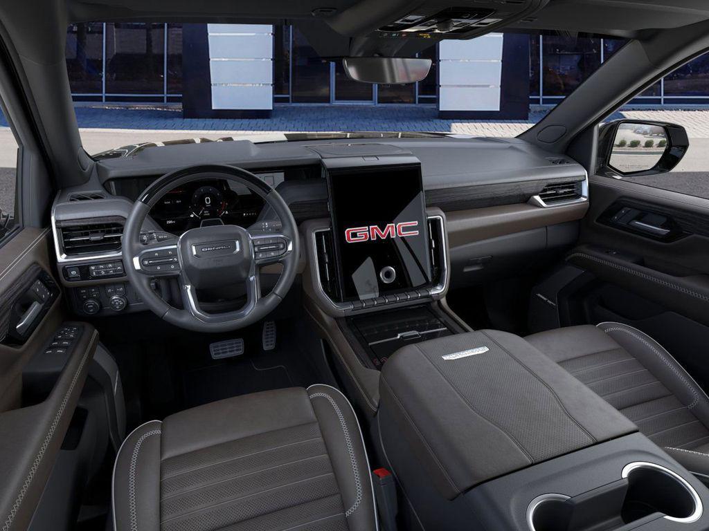 new 2026 GMC Yukon car, priced at $100,698