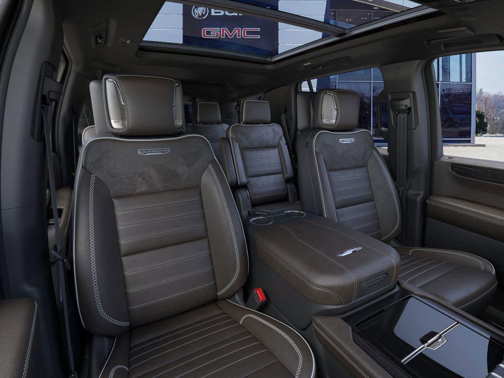 new 2026 GMC Yukon car, priced at $100,698