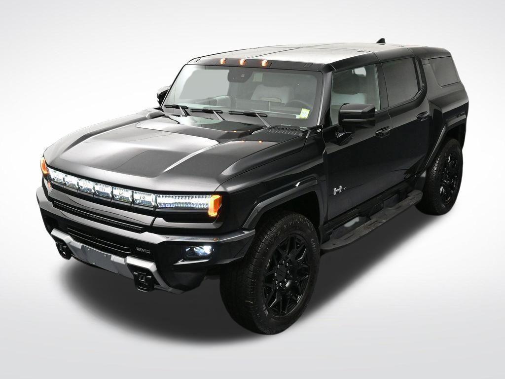 used 2025 GMC HUMMER EV SUV car, priced at $85,990
