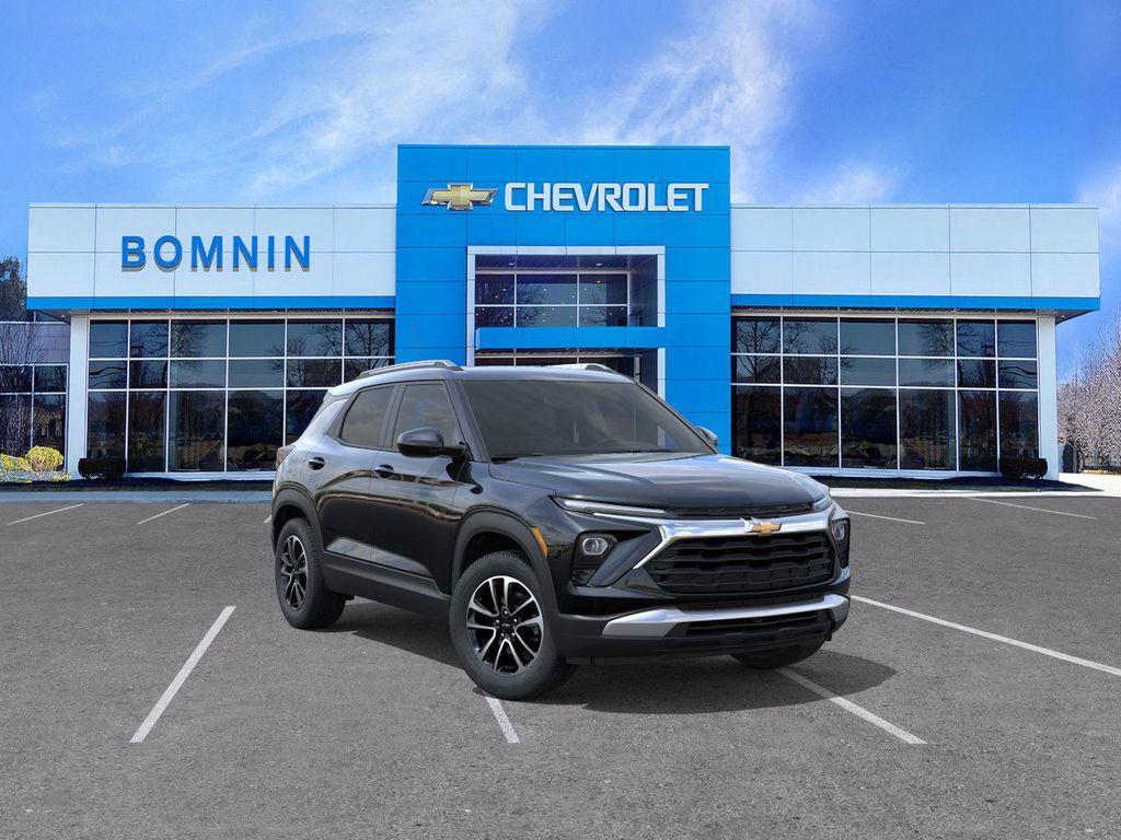 new 2026 Chevrolet TrailBlazer car, priced at $24,990