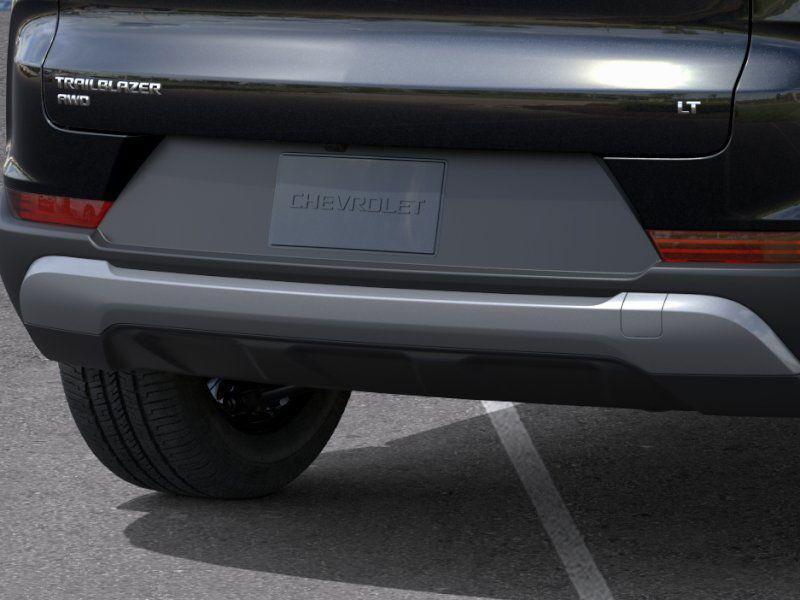new 2026 Chevrolet TrailBlazer car, priced at $24,990