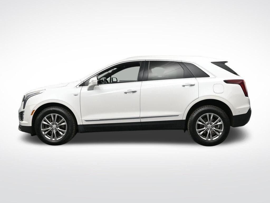 used 2023 Cadillac XT5 car, priced at $35,490