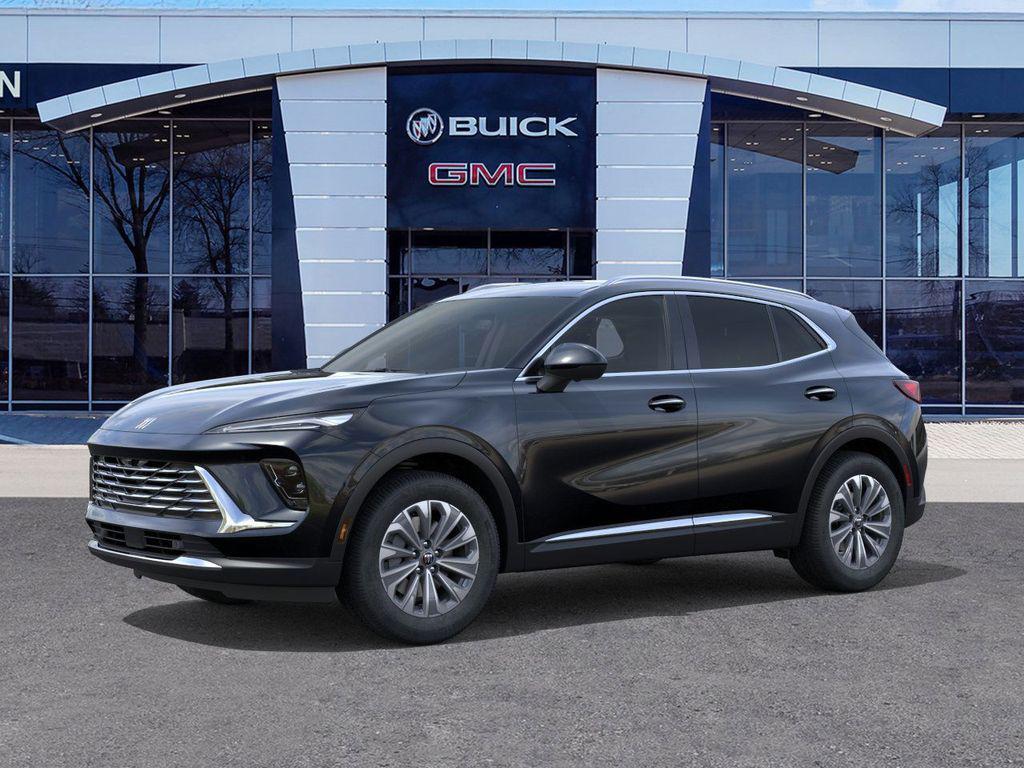 new 2026 Buick Envision car, priced at $43,055