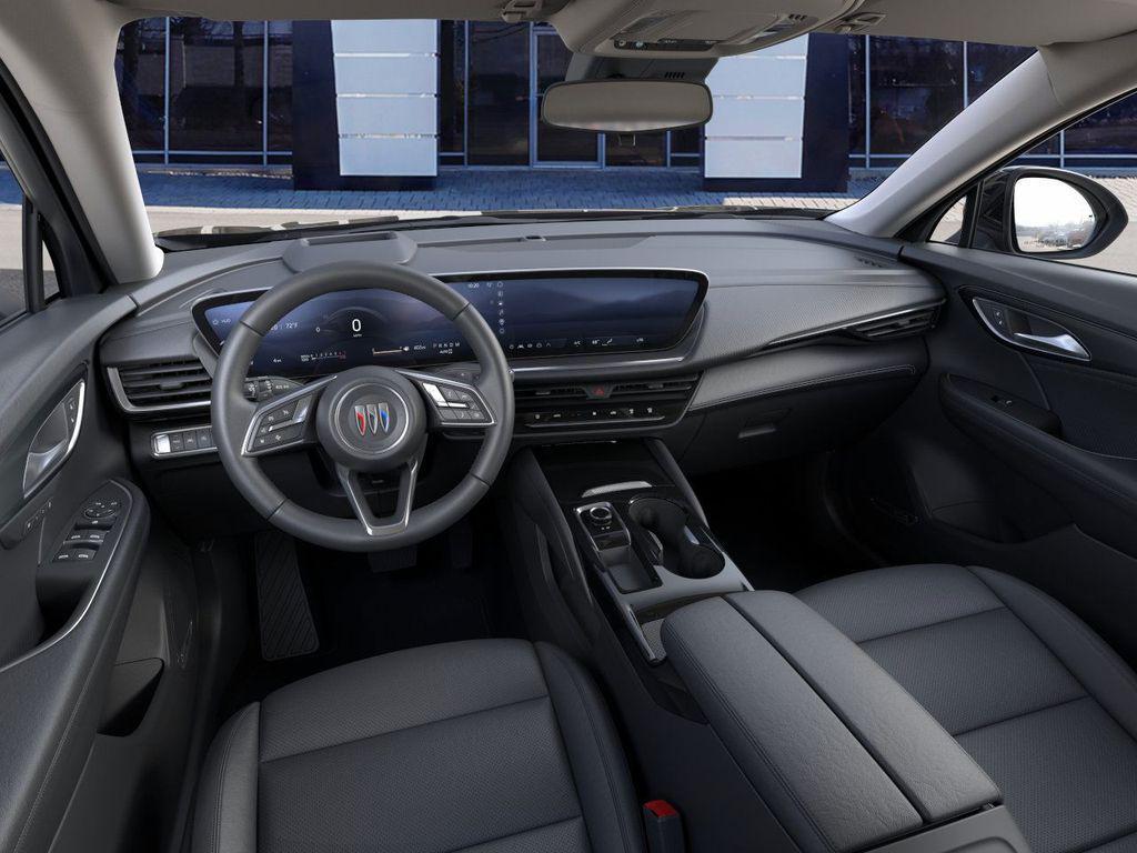 new 2026 Buick Envision car, priced at $43,055