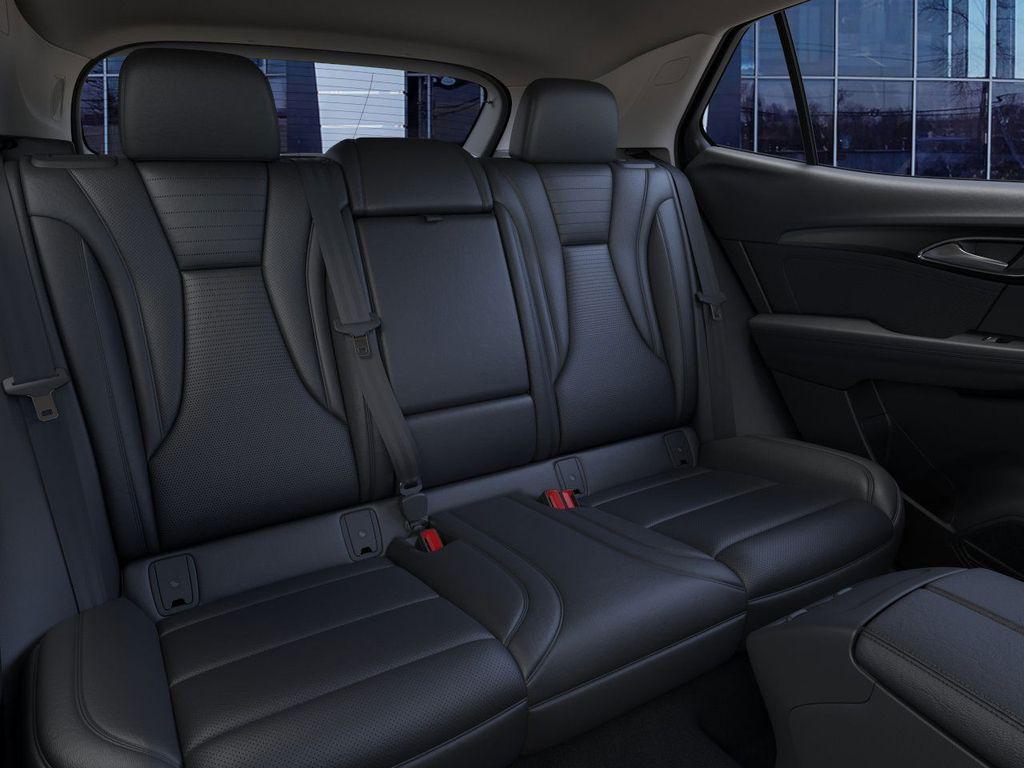 new 2026 Buick Envision car, priced at $43,055