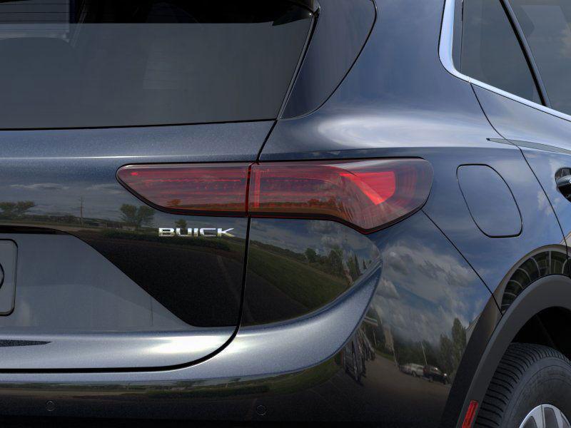 new 2026 Buick Envision car, priced at $43,055