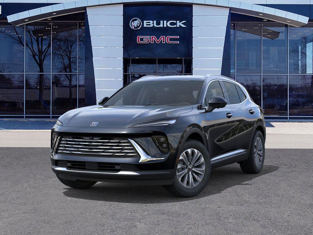 new 2026 Buick Envision car, priced at $43,055