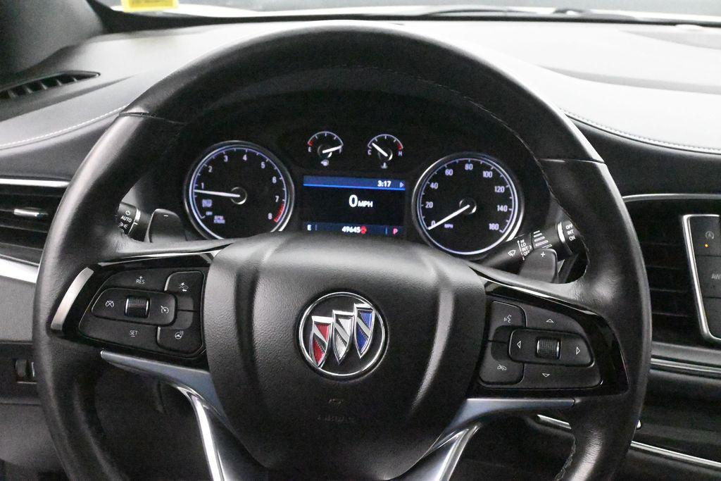 used 2023 Buick Enclave car, priced at $28,990