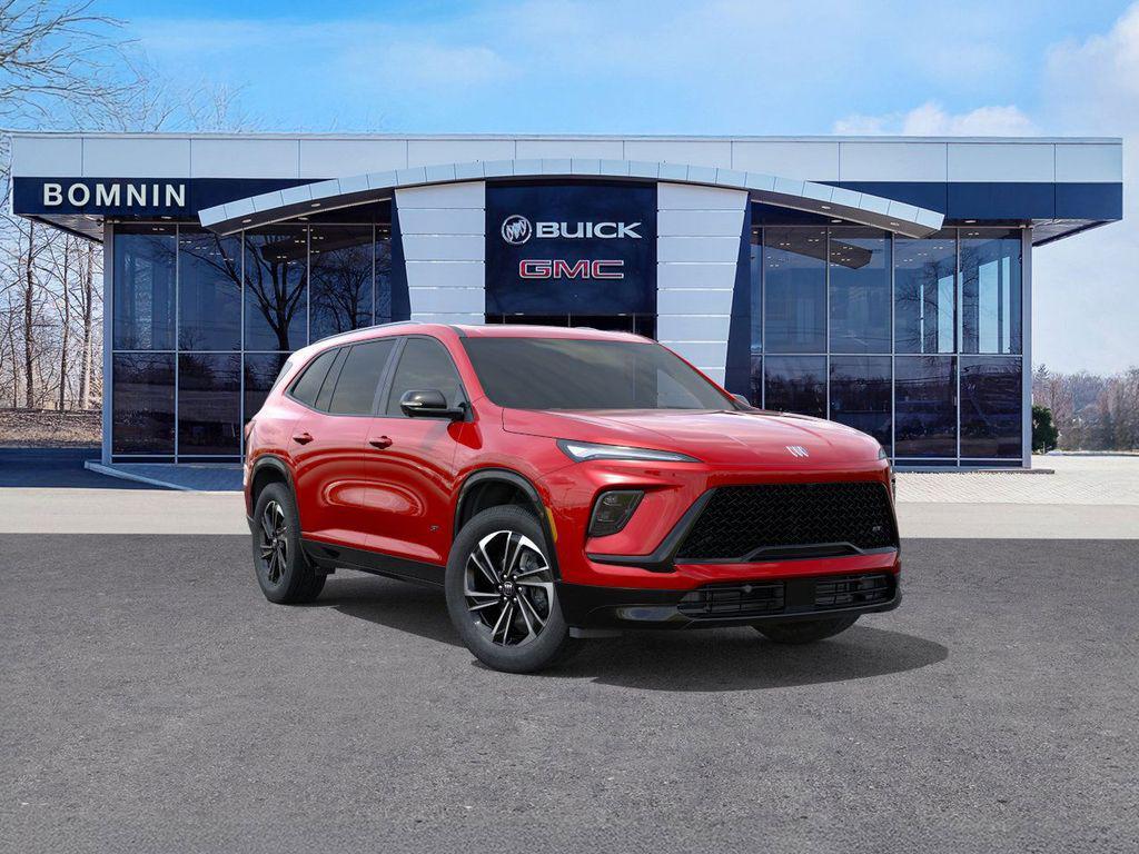new 2026 Buick Enclave car, priced at $52,505