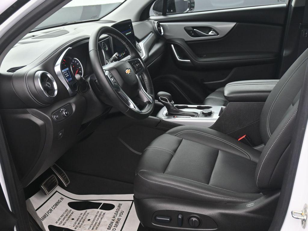 used 2024 Chevrolet Blazer car, priced at $32,490