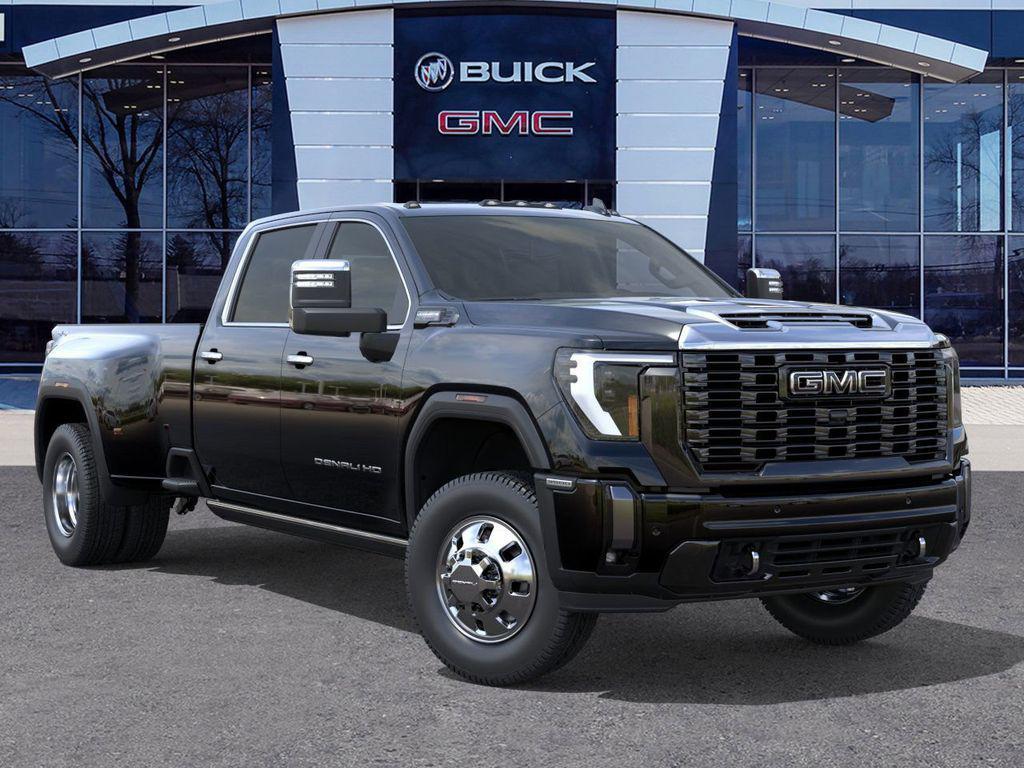 new 2026 GMC Sierra 3500 car, priced at $101,877