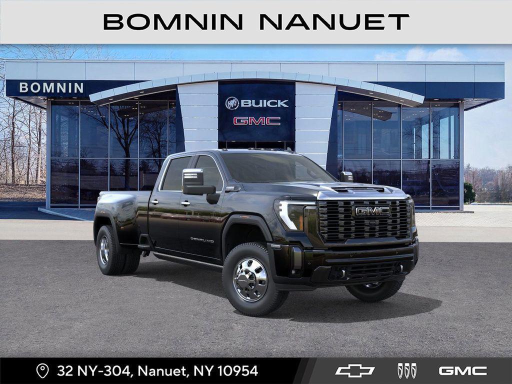 new 2026 GMC Sierra 3500 car, priced at $100,735