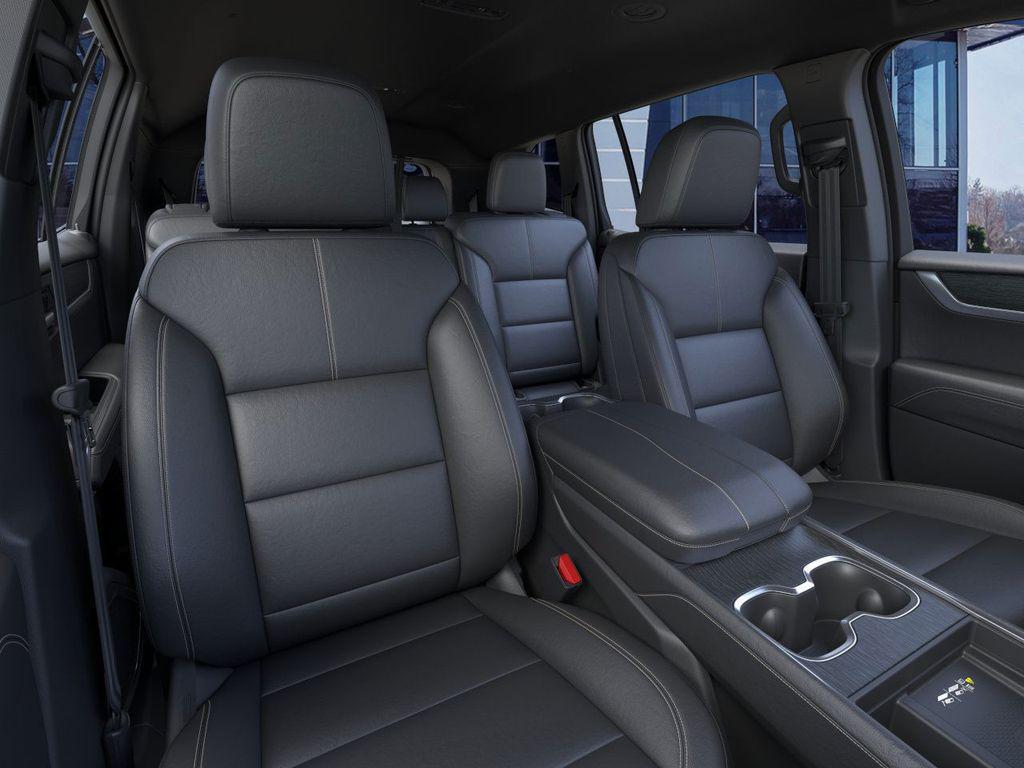 new 2026 GMC Acadia car, priced at $48,592