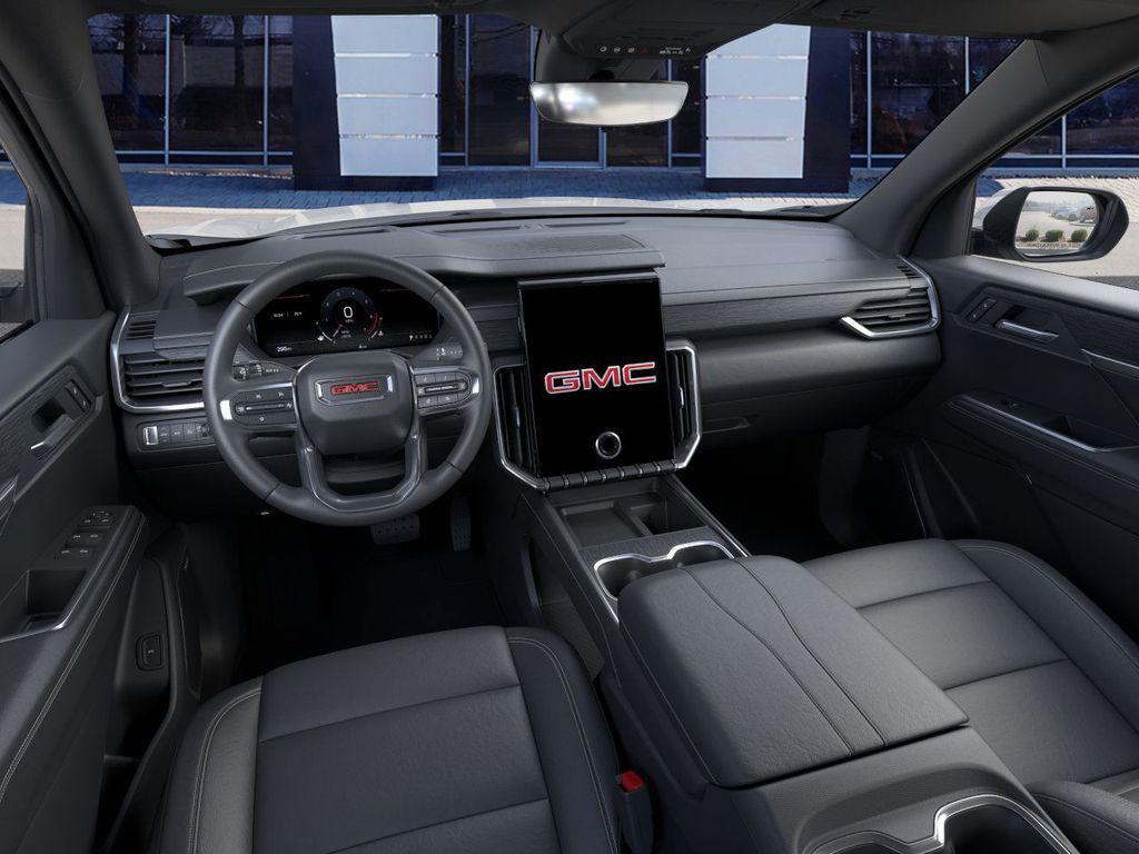 new 2026 GMC Acadia car, priced at $48,592
