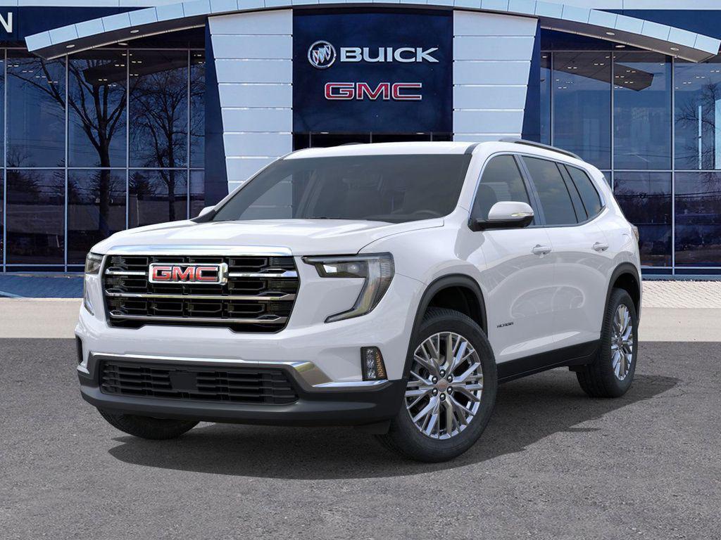 new 2026 GMC Acadia car, priced at $48,592
