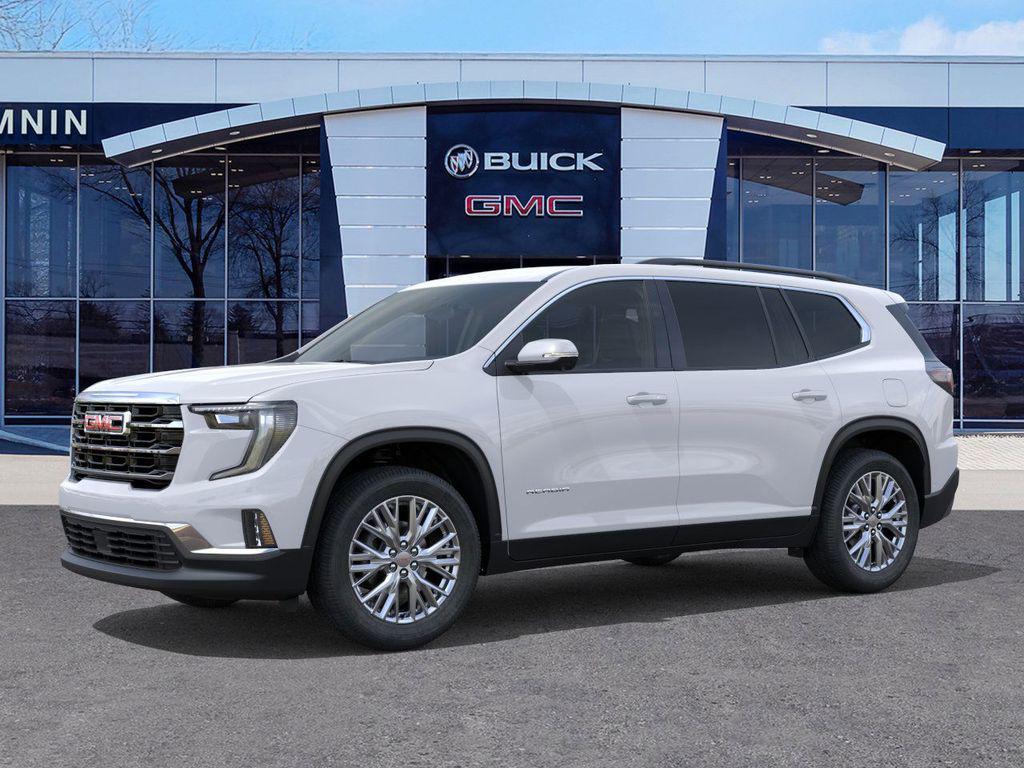 new 2026 GMC Acadia car, priced at $48,592